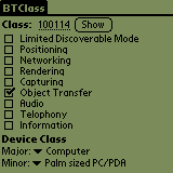 BTClass